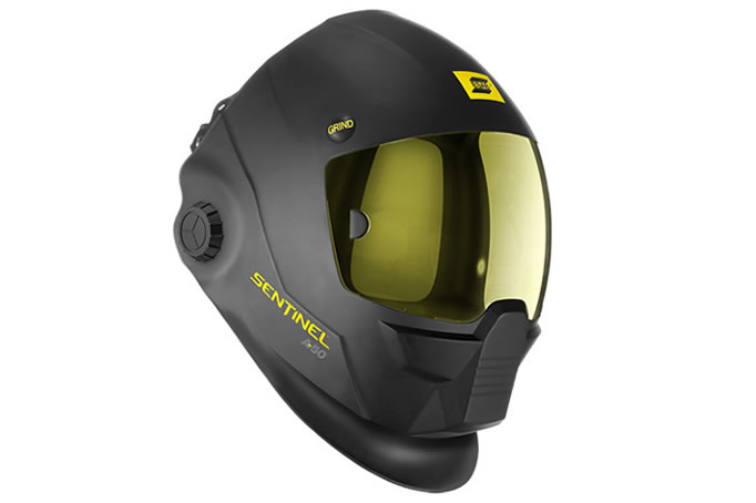 esab helmet sentinal