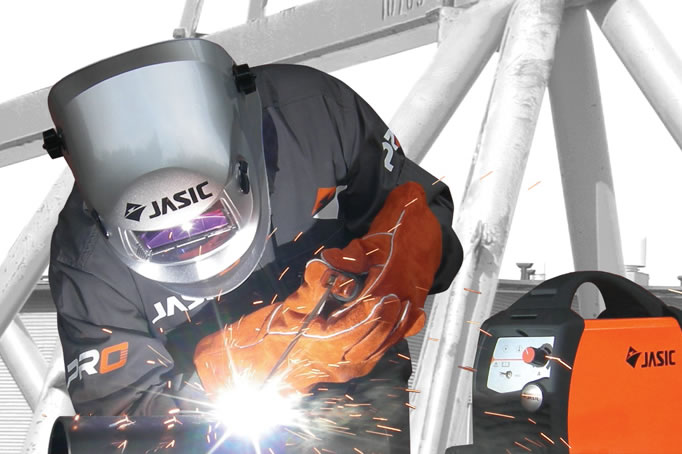 jasic arc welding