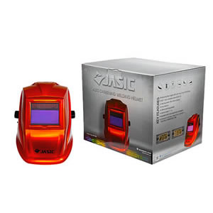 JASIC Welding HD True Colour Welding/Grinding Helmet in Bristol