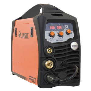 JASIC Welding MIG 200 Synergic Multi Process in Bristol