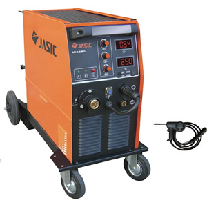 JASIC Welding MIG 250 Inverter Compact in Bristol