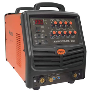 JASIC Welding TIG 200P AC/DC Analog in Bristol