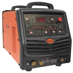 JASIC Welding TIG 200P AC/DC Digital in Bristol