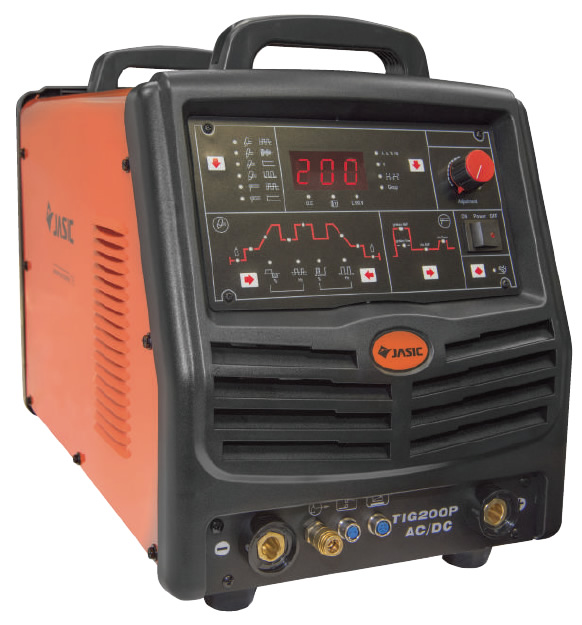 JASIC Welding TIG 200P AC/DC Digital in Bristol