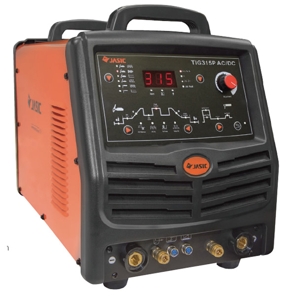 JASIC Welding TIG 315P AC/DC Digital in Bristol