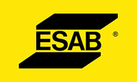 esab welding equipment logo