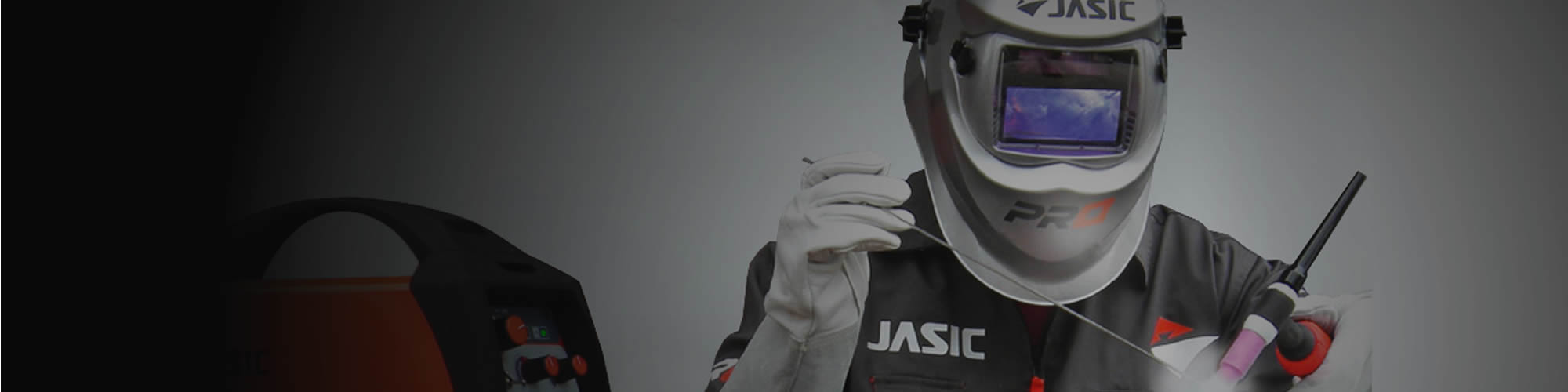 jasic welding products