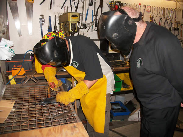 welder training